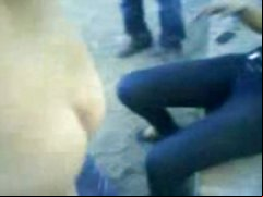 Amateur College Students Outdoor Voyeur Public sex